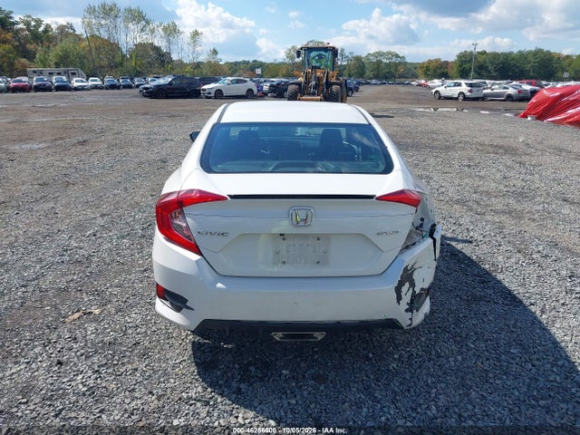 2019 Honda Civic Sport მანქანა იყიდება აუქციონზე, vin: 2HGFC2F86KH527051, აუქციონის ნომერი: 46256600