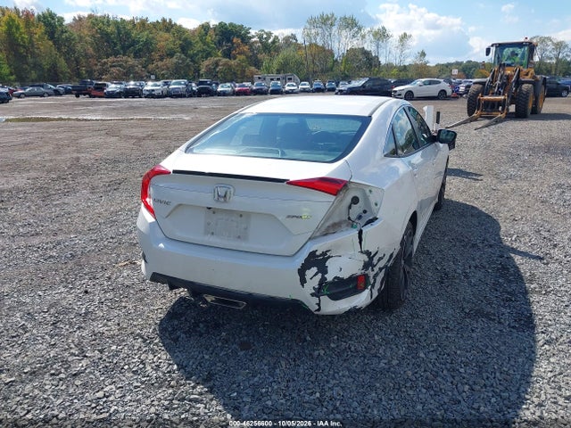 2019 Honda Civic Sport მანქანა იყიდება აუქციონზე, vin: 2HGFC2F86KH527051, აუქციონის ნომერი: 46256600