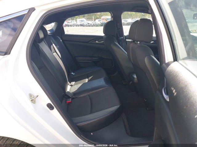 2019 Honda Civic Sport მანქანა იყიდება აუქციონზე, vin: 2HGFC2F86KH527051, აუქციონის ნომერი: 46256600