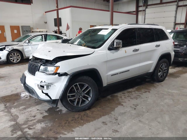 Aukcja sprzedaży 2020 Jeep Grand Cherokee Limited 4x4, vin: 1C4RJFBG9LC422286, numer aukcji: 46256601