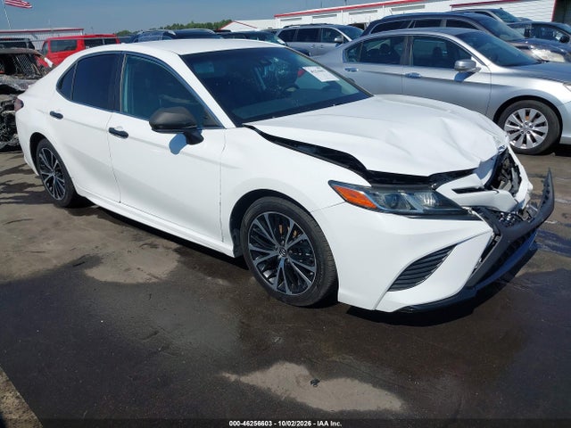 Aukcja sprzedaży 2019 Toyota Camry Se, vin: 4T1B11HK1KU234933, numer aukcji: 46256603