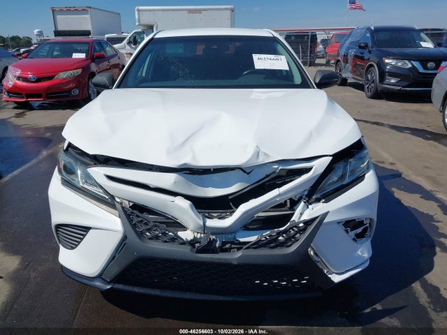 Aukcja sprzedaży 2019 Toyota Camry Se, vin: 4T1B11HK1KU234933, numer aukcji: 46256603