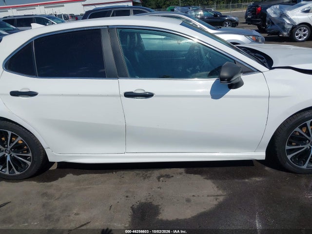 Aukcja sprzedaży 2019 Toyota Camry Se, vin: 4T1B11HK1KU234933, numer aukcji: 46256603