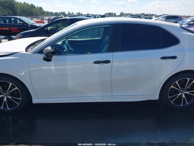 Aukcja sprzedaży 2019 Toyota Camry Se, vin: 4T1B11HK1KU234933, numer aukcji: 46256603