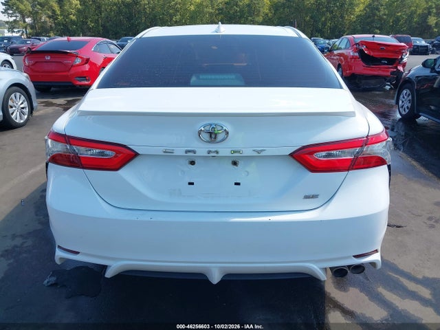Aukcja sprzedaży 2019 Toyota Camry Se, vin: 4T1B11HK1KU234933, numer aukcji: 46256603