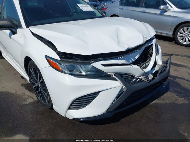 Aukcja sprzedaży 2019 Toyota Camry Se, vin: 4T1B11HK1KU234933, numer aukcji: 46256603