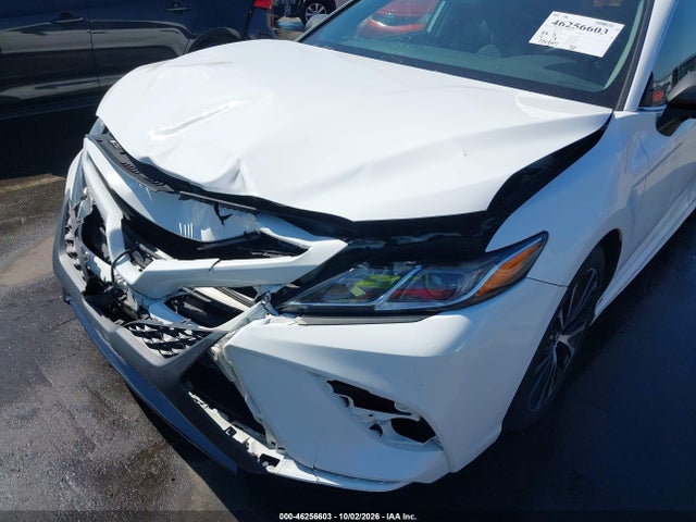 Aukcja sprzedaży 2019 Toyota Camry Se, vin: 4T1B11HK1KU234933, numer aukcji: 46256603
