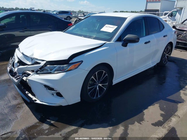 Aukcja sprzedaży 2019 Toyota Camry Se, vin: 4T1B11HK1KU234933, numer aukcji: 46256603