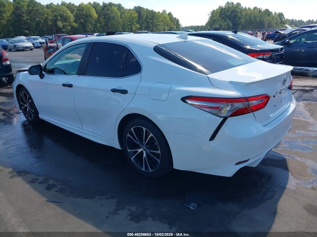 Aukcja sprzedaży 2019 Toyota Camry Se, vin: 4T1B11HK1KU234933, numer aukcji: 46256603