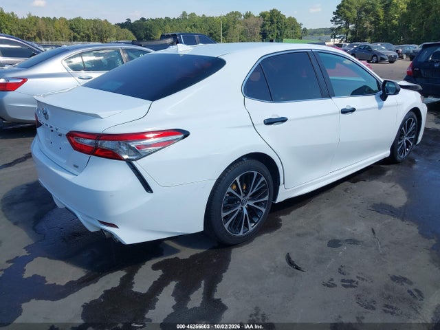 Aukcja sprzedaży 2019 Toyota Camry Se, vin: 4T1B11HK1KU234933, numer aukcji: 46256603