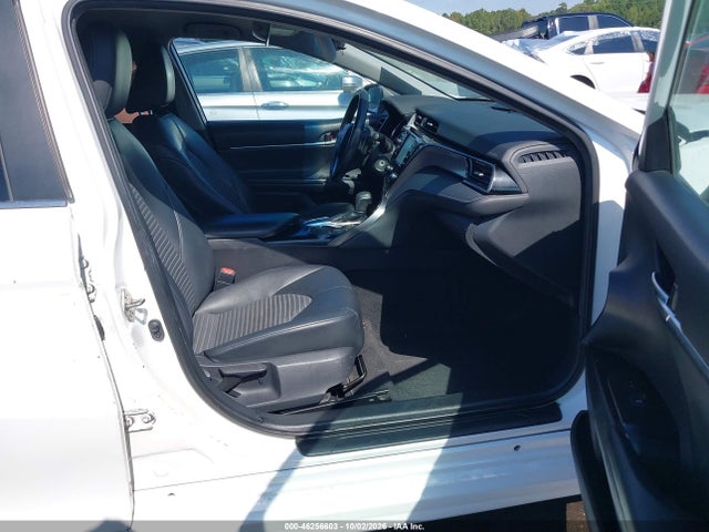 Aukcja sprzedaży 2019 Toyota Camry Se, vin: 4T1B11HK1KU234933, numer aukcji: 46256603