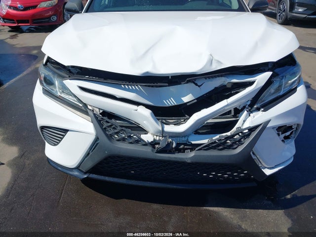 Aukcja sprzedaży 2019 Toyota Camry Se, vin: 4T1B11HK1KU234933, numer aukcji: 46256603