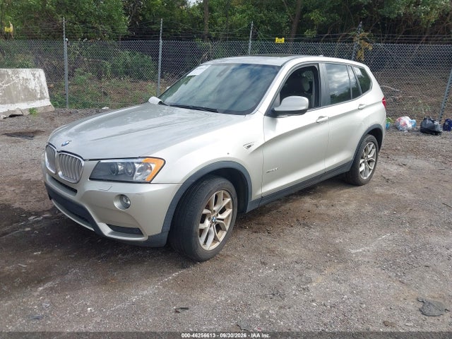 46256613 :رقم المزاد ، 5UXWX7C56CL737033 vin ، 2012 Bmw X3 Xdrive35i مزاد بيع