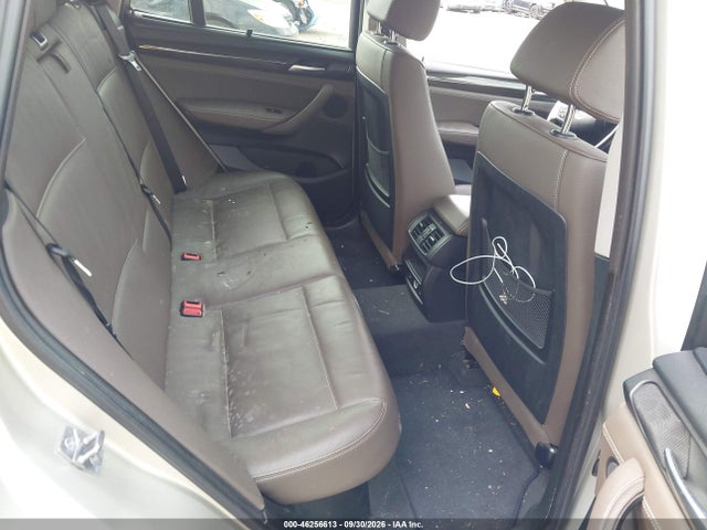 46256613 :رقم المزاد ، 5UXWX7C56CL737033 vin ، 2012 Bmw X3 Xdrive35i مزاد بيع