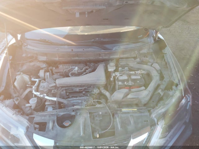 2018 Nissan Rogue Sl მანქანა იყიდება აუქციონზე, vin: 5N1AT2MT0JC810137, აუქციონის ნომერი: 46256617