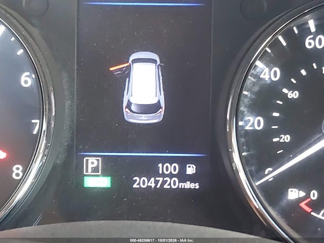 2018 Nissan Rogue Sl მანქანა იყიდება აუქციონზე, vin: 5N1AT2MT0JC810137, აუქციონის ნომერი: 46256617