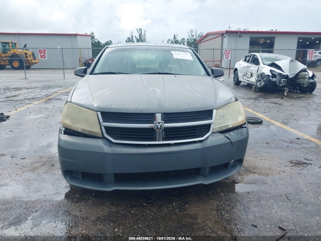 Продажа на аукционе авто 2008 Dodge Avenger Se, vin: 1B3LC46K08N125875, номер лота: 46256621