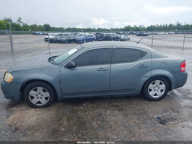 Продажа на аукционе авто 2008 Dodge Avenger Se, vin: 1B3LC46K08N125875, номер лота: 46256621