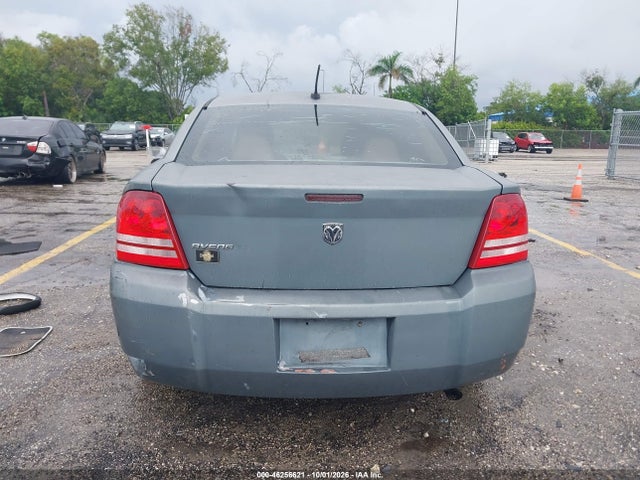 Продажа на аукционе авто 2008 Dodge Avenger Se, vin: 1B3LC46K08N125875, номер лота: 46256621