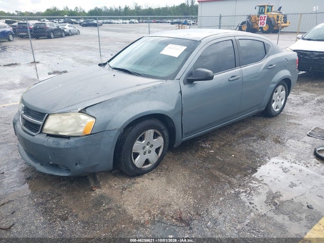 Продажа на аукционе авто 2008 Dodge Avenger Se, vin: 1B3LC46K08N125875, номер лота: 46256621