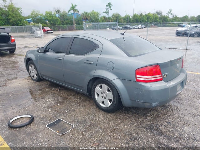Продажа на аукционе авто 2008 Dodge Avenger Se, vin: 1B3LC46K08N125875, номер лота: 46256621