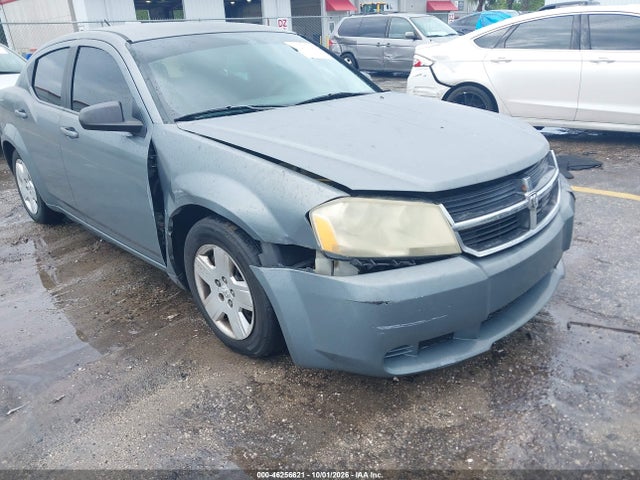 Продажа на аукционе авто 2008 Dodge Avenger Se, vin: 1B3LC46K08N125875, номер лота: 46256621