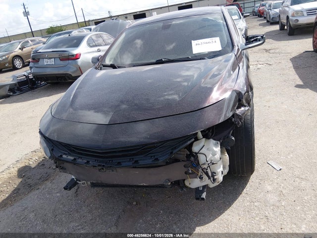46256624 :رقم المزاد ، 1G1ZG5ST9MF037101 vin ، 2021 Chevrolet Malibu Fwd Rs مزاد بيع