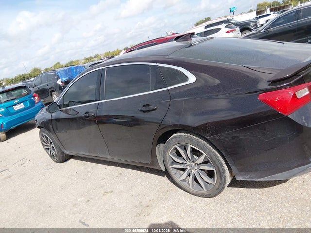 46256624 :رقم المزاد ، 1G1ZG5ST9MF037101 vin ، 2021 Chevrolet Malibu Fwd Rs مزاد بيع