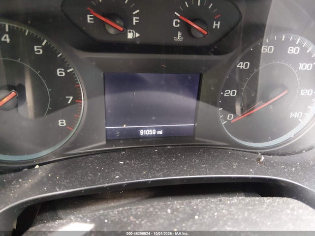 46256624 :رقم المزاد ، 1G1ZG5ST9MF037101 vin ، 2021 Chevrolet Malibu Fwd Rs مزاد بيع