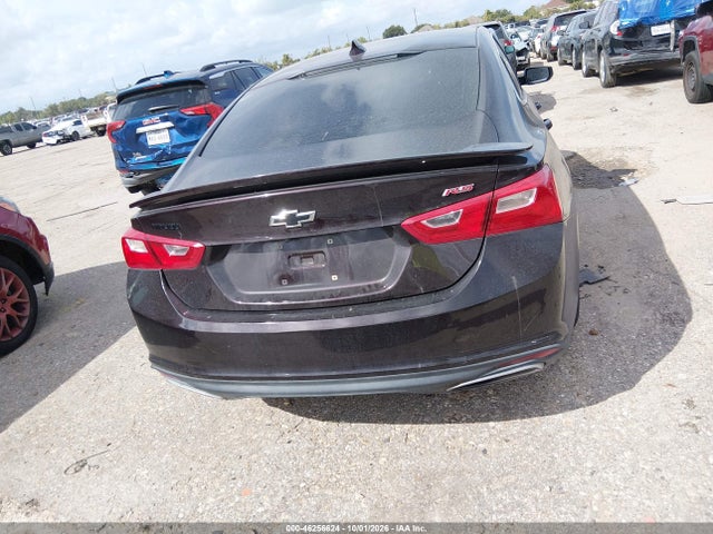 46256624 :رقم المزاد ، 1G1ZG5ST9MF037101 vin ، 2021 Chevrolet Malibu Fwd Rs مزاد بيع