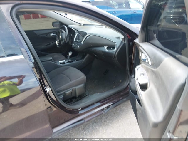 46256624 :رقم المزاد ، 1G1ZG5ST9MF037101 vin ، 2021 Chevrolet Malibu Fwd Rs مزاد بيع