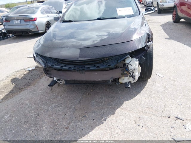 46256624 :رقم المزاد ، 1G1ZG5ST9MF037101 vin ، 2021 Chevrolet Malibu Fwd Rs مزاد بيع
