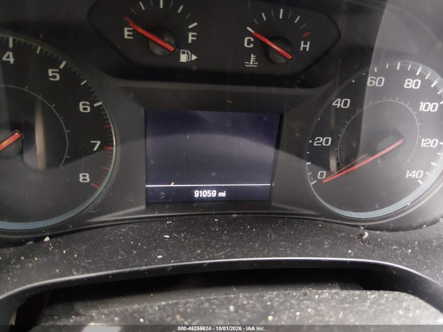 46256624 :رقم المزاد ، 1G1ZG5ST9MF037101 vin ، 2021 Chevrolet Malibu Fwd Rs مزاد بيع