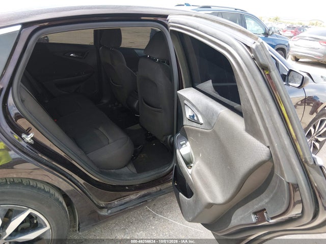 46256624 :رقم المزاد ، 1G1ZG5ST9MF037101 vin ، 2021 Chevrolet Malibu Fwd Rs مزاد بيع