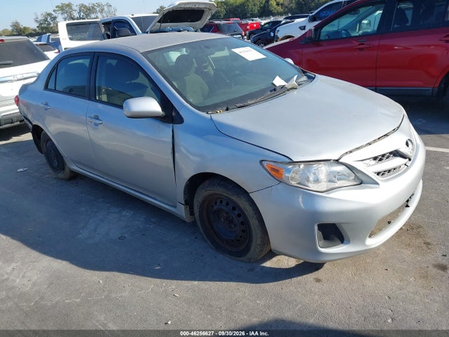 Продажа на аукционе авто 2011 Toyota Corolla Le, vin: 2T1BU4EE2BC586640, номер лота: 46256627
