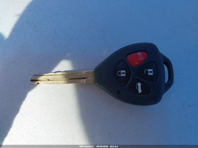 2011 Toyota Corolla Le მანქანა იყიდება აუქციონზე, vin: 2T1BU4EE2BC586640, აუქციონის ნომერი: 46256627