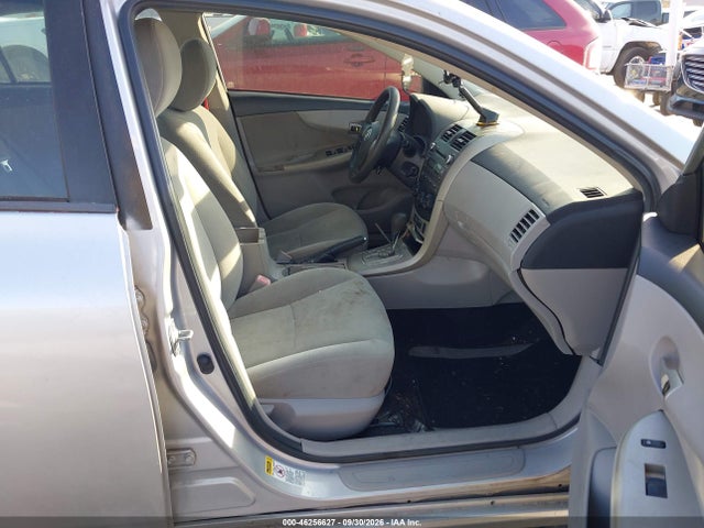 2011 Toyota Corolla Le მანქანა იყიდება აუქციონზე, vin: 2T1BU4EE2BC586640, აუქციონის ნომერი: 46256627