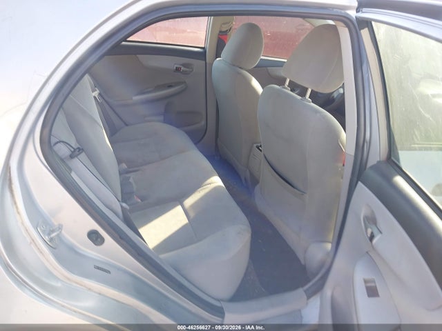 2011 Toyota Corolla Le მანქანა იყიდება აუქციონზე, vin: 2T1BU4EE2BC586640, აუქციონის ნომერი: 46256627