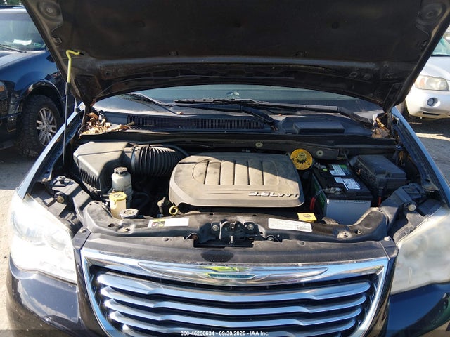 Aukcja sprzedaży 2014 Chrysler Town & Country Touring-l, vin: 2C4RC1CG2ER133059, numer aukcji: 46256634
