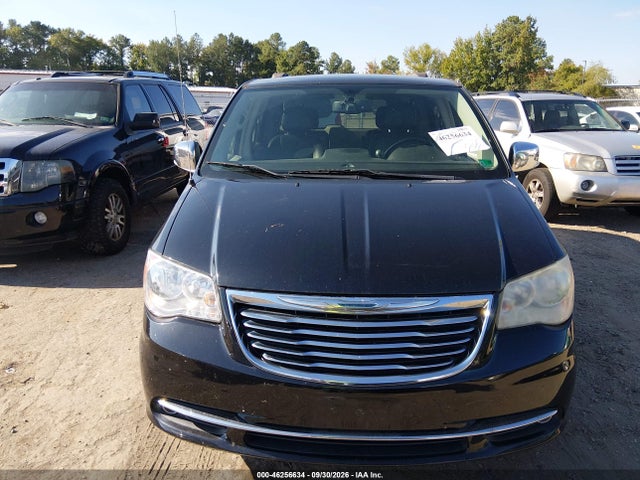 Aukcja sprzedaży 2014 Chrysler Town & Country Touring-l, vin: 2C4RC1CG2ER133059, numer aukcji: 46256634