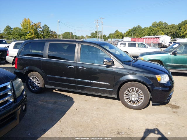 Aukcja sprzedaży 2014 Chrysler Town & Country Touring-l, vin: 2C4RC1CG2ER133059, numer aukcji: 46256634