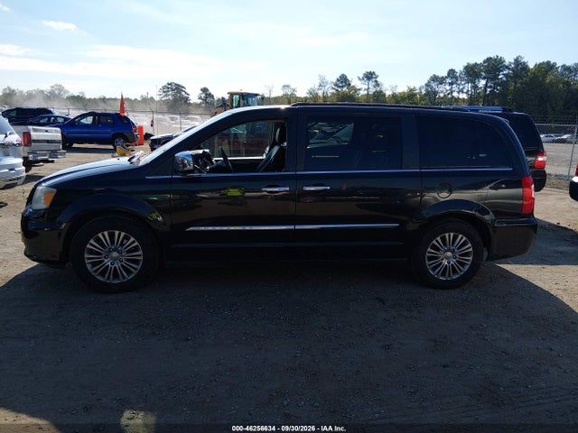 Aukcja sprzedaży 2014 Chrysler Town & Country Touring-l, vin: 2C4RC1CG2ER133059, numer aukcji: 46256634