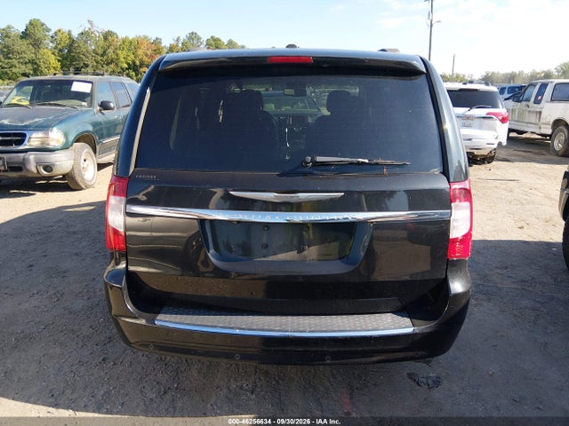 Aukcja sprzedaży 2014 Chrysler Town & Country Touring-l, vin: 2C4RC1CG2ER133059, numer aukcji: 46256634