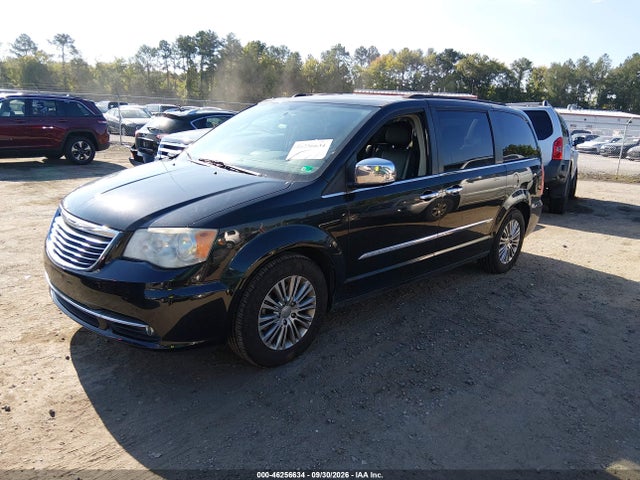 Aukcja sprzedaży 2014 Chrysler Town & Country Touring-l, vin: 2C4RC1CG2ER133059, numer aukcji: 46256634