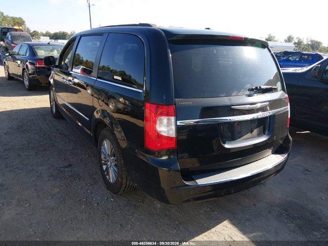 Aukcja sprzedaży 2014 Chrysler Town & Country Touring-l, vin: 2C4RC1CG2ER133059, numer aukcji: 46256634