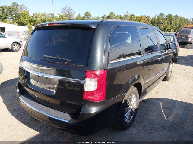 Aukcja sprzedaży 2014 Chrysler Town & Country Touring-l, vin: 2C4RC1CG2ER133059, numer aukcji: 46256634