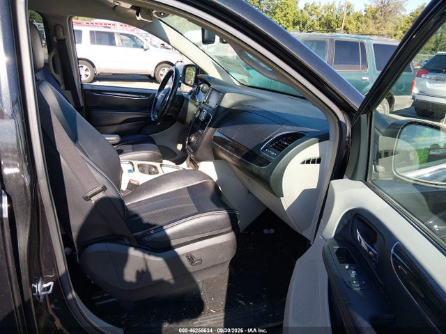 Aukcja sprzedaży 2014 Chrysler Town & Country Touring-l, vin: 2C4RC1CG2ER133059, numer aukcji: 46256634