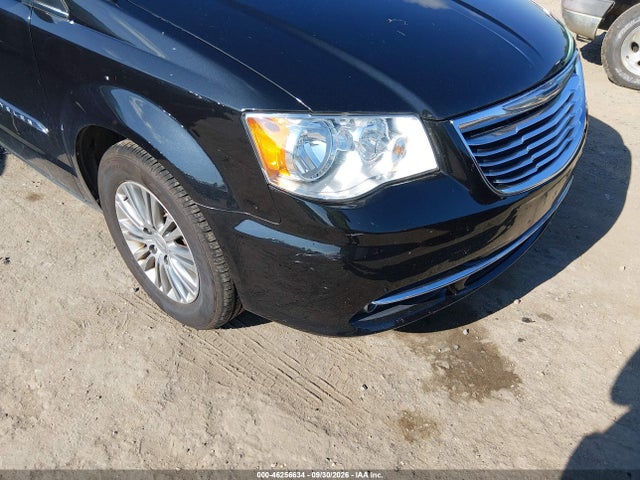 Aukcja sprzedaży 2014 Chrysler Town & Country Touring-l, vin: 2C4RC1CG2ER133059, numer aukcji: 46256634