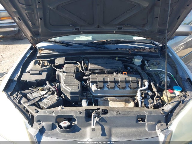 Продажа на аукционе авто 2004 Honda Civic Ex, vin: 2HGES26754H558719, номер лота: 46256635