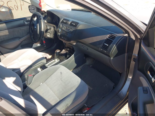 Продажа на аукционе авто 2004 Honda Civic Ex, vin: 2HGES26754H558719, номер лота: 46256635